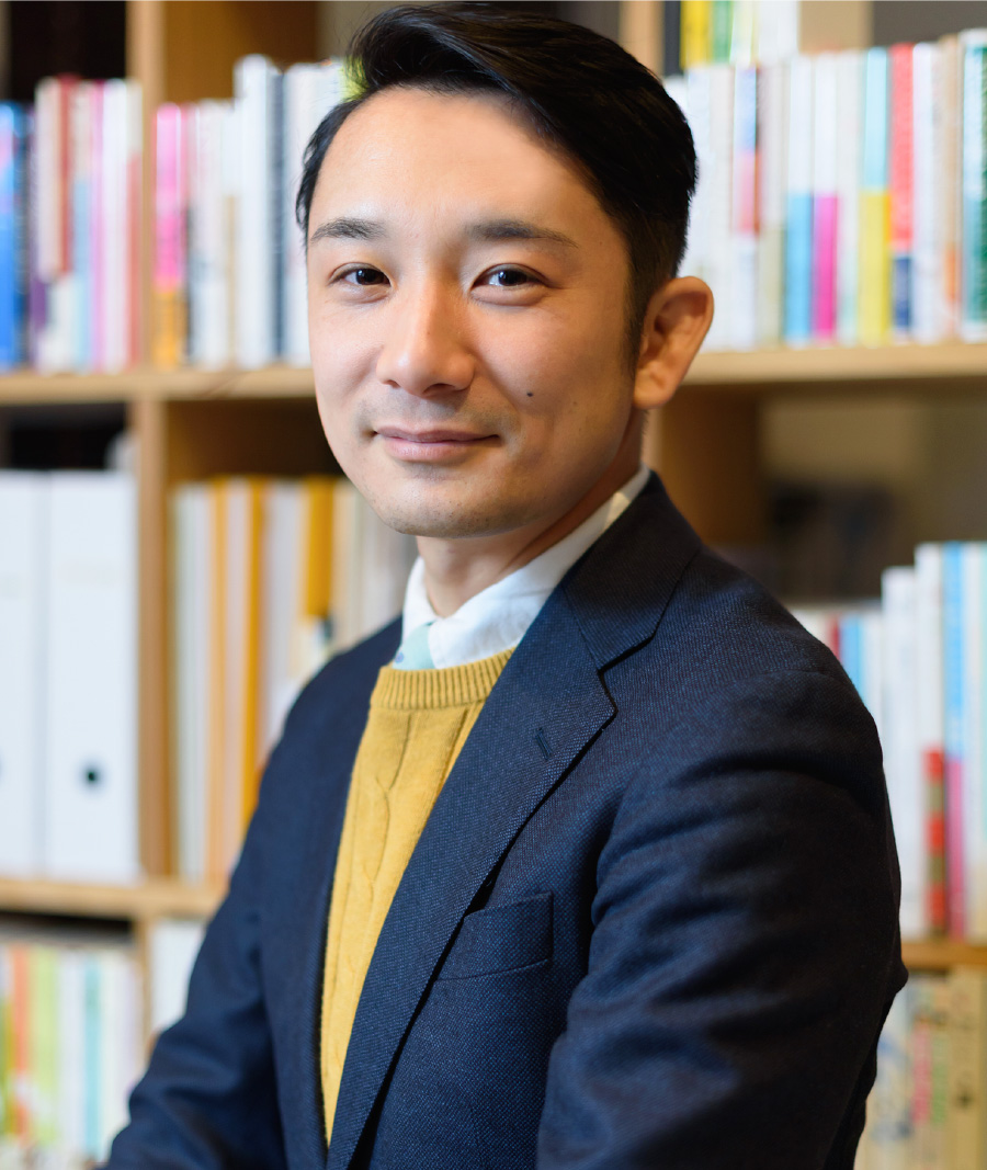 代表：麻生純司